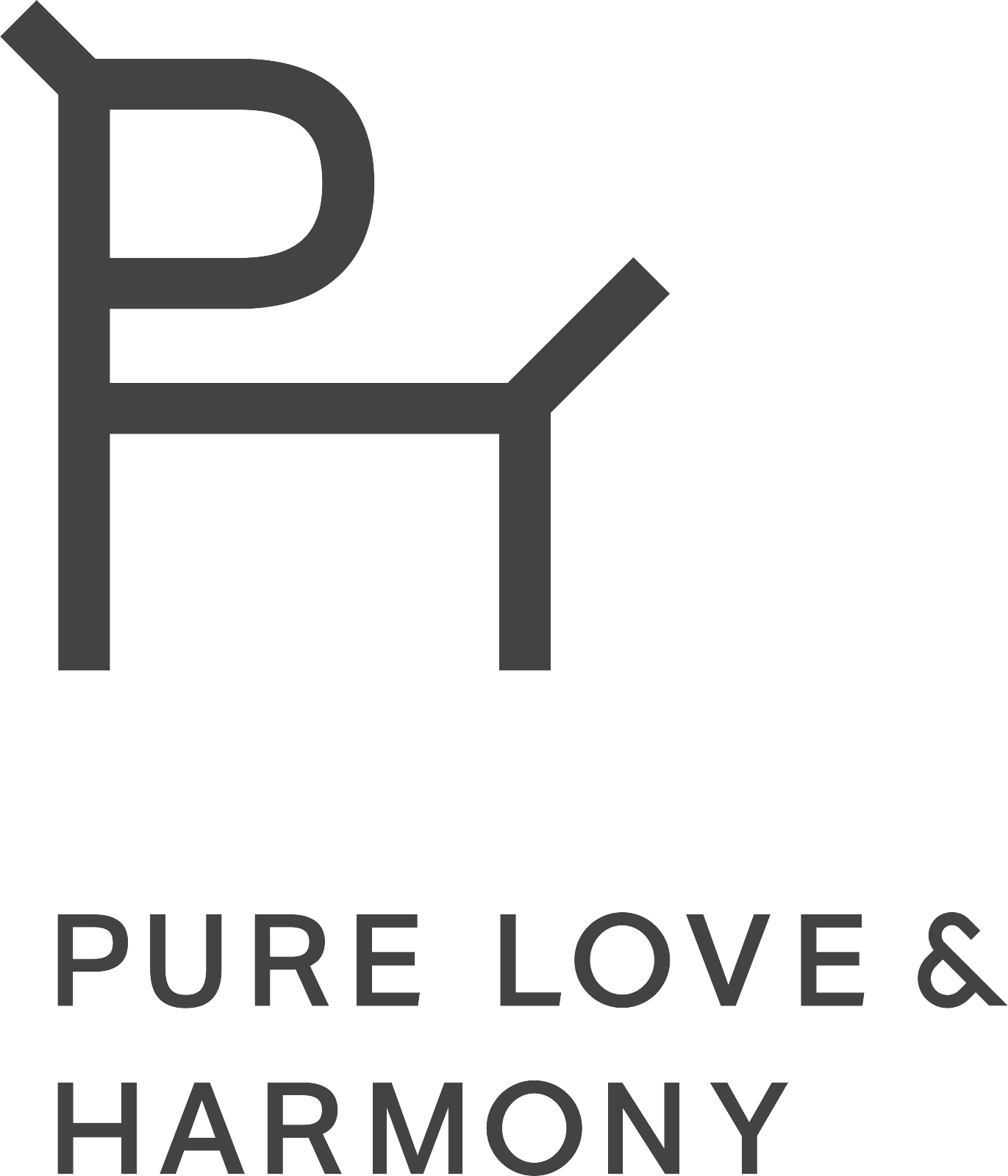 Pure Love & Harmony Formula logo