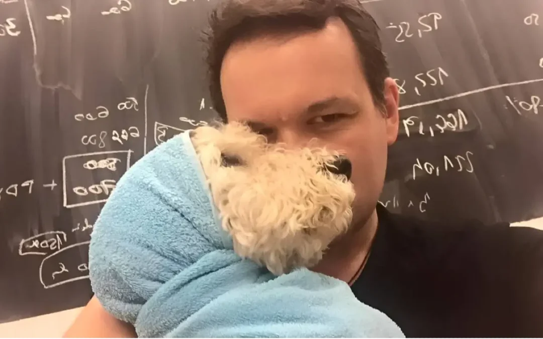 A Love for Dogs: Titto’s Story of Boundaries, Connection, and Healing