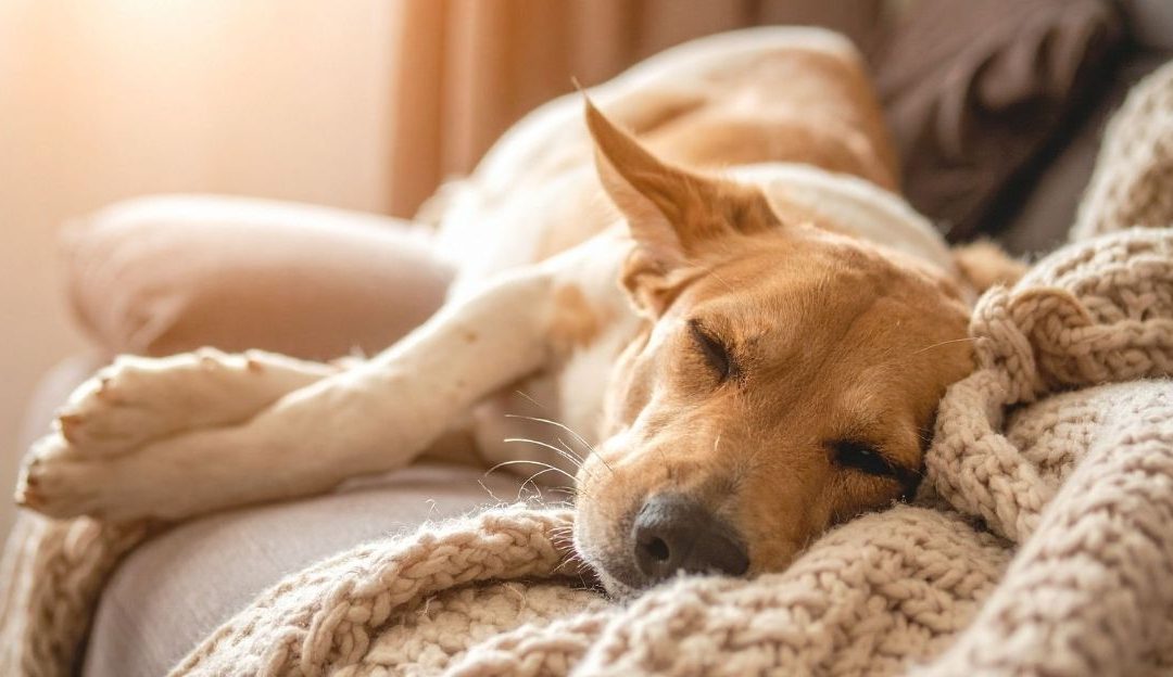 Urinary Incontinence in Dogs: Natural Support and Care