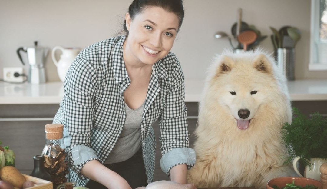 Why I Do Not Produce Dog Food and Treats