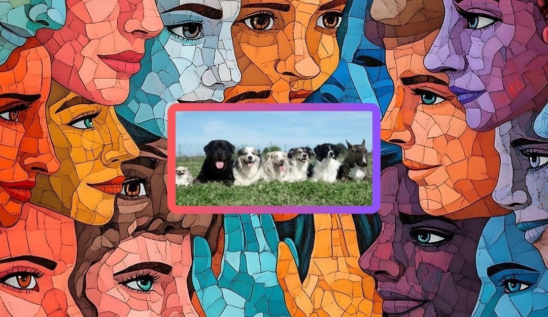 Why We Do Not Love the Same and Why Dogs Pay the Price