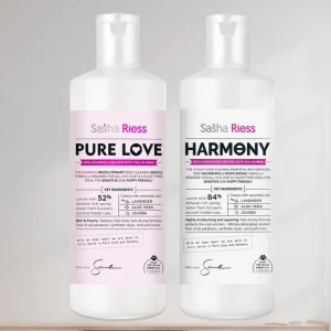 Sasha Riess Pure Love & Harmony Duo Pack