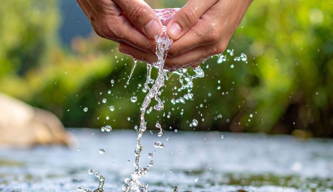 Life as a River: Are You Moving Upstream or Being Carried Back by the Current?