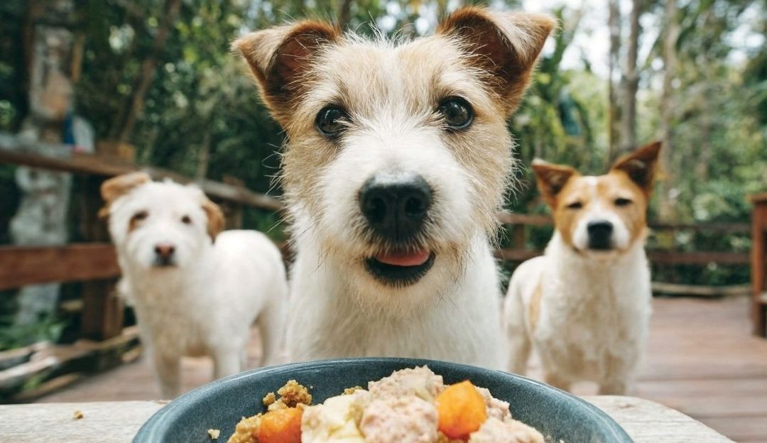 Dog Food Is Not Bought: Why I Refused to Create My Own Brand