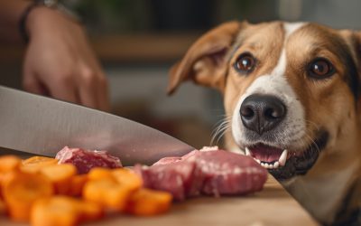 Hidden Pitfalls of Popular Trends: Why Choosing Fresh Food for Dogs Matters